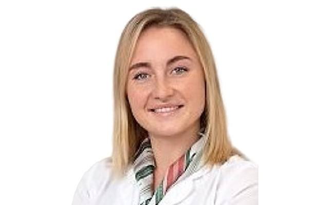 Карцева Анастасия Михайловна