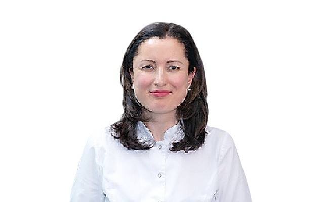 Дарьина Валерия Николаевна