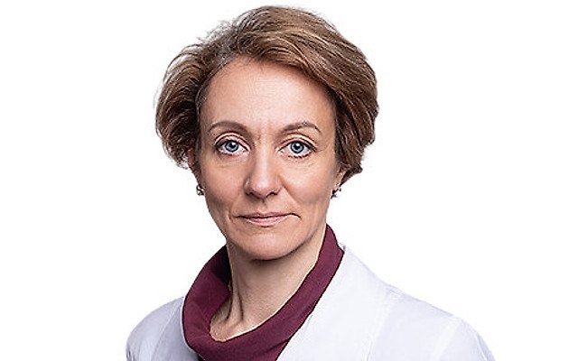 Тер-Арутюнянц Светлана Андреевна