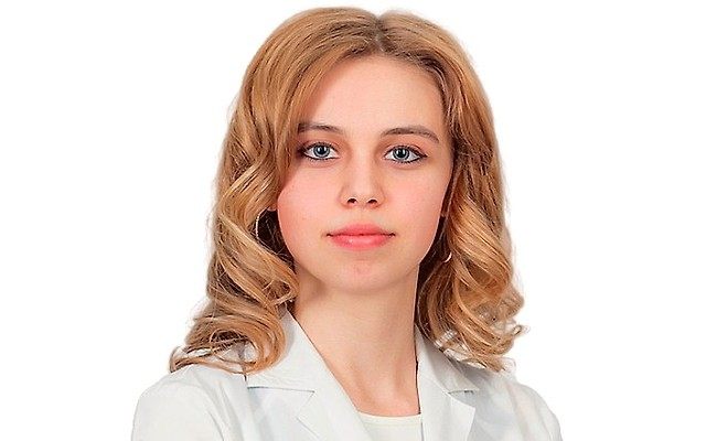 Чернецова Ксения Андреевна