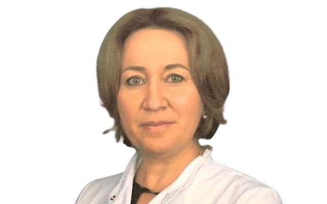 Барейчева Ольга Александровна