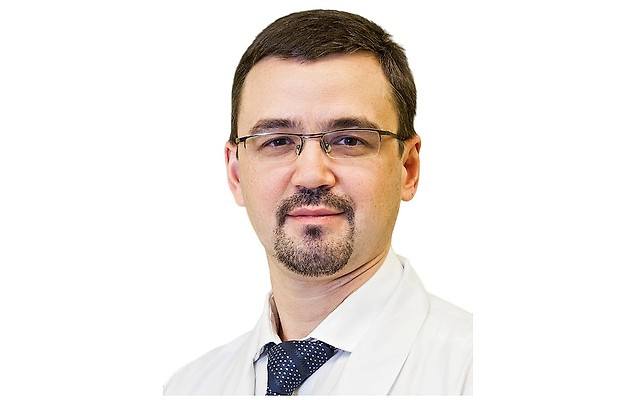 Бредихин Роман Александрович