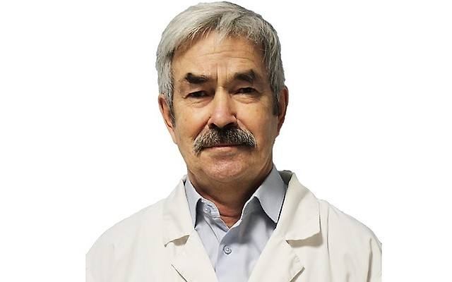 Ахметшин Ильгизар Салихович