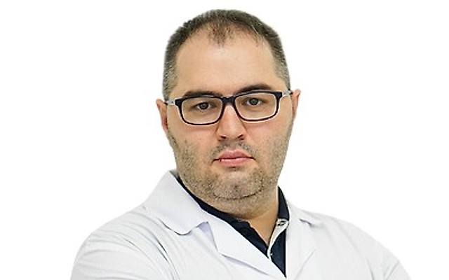 Бекмансуров Руслан Мансурович