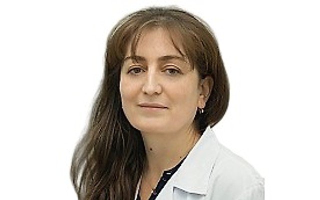 Саруханян Арменуи Геворковна