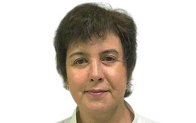 Валеева Лилия Римовна