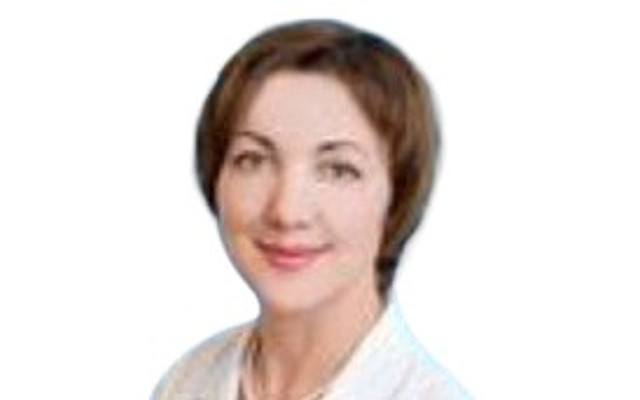 Шакирова Эльвера Фагимовна