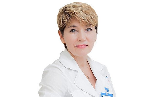 Гафарова Лилия Рафиковна