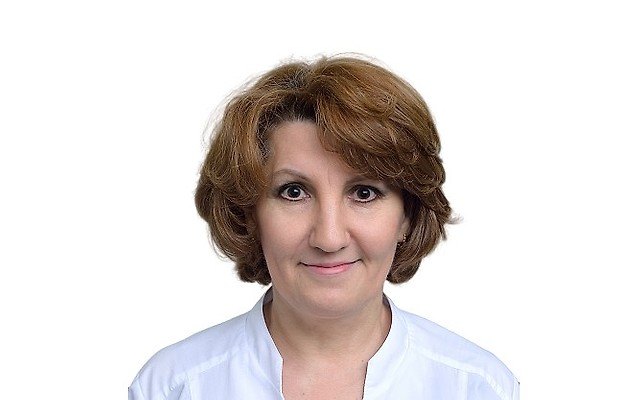 Харитонова Юлия Васильевна