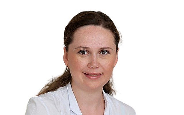 Шляхтина Юлия Олеговна