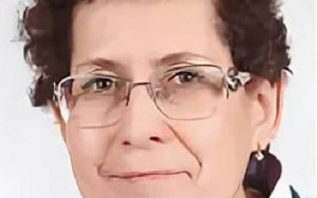 Бикбова Зоя Константиновна