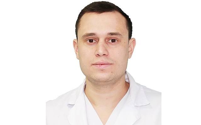 Ильин Роман Олегович