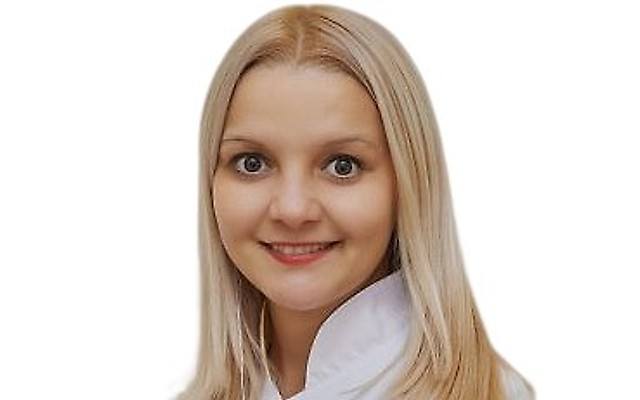 Алексеева Ирина Михайловна