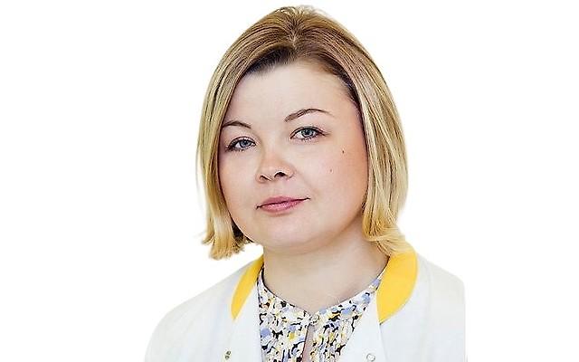 Назарова Ольга Александровна