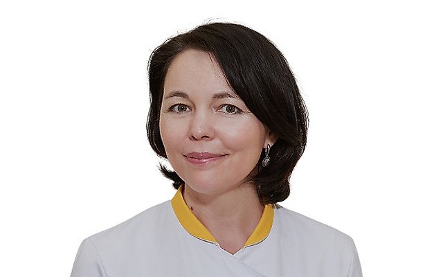 Нурутдинова Эльвира Галиевна