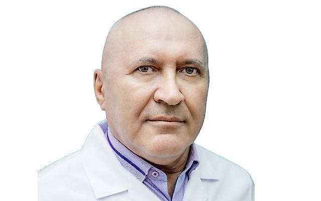 Галиуллин Камил Халилович