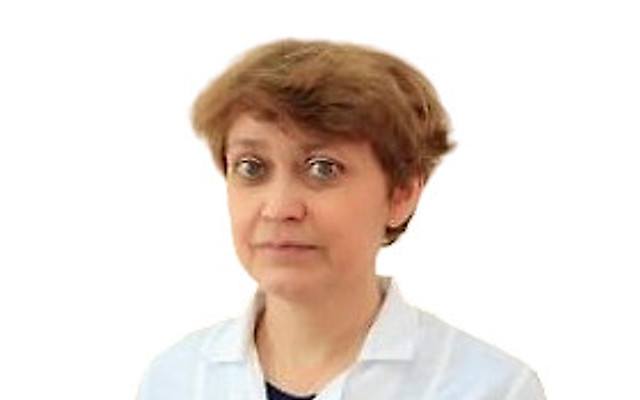 Измайлова Роза Джавдатовна