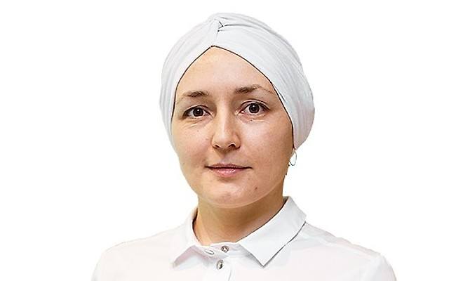 Харитонова Юлия Руслановна