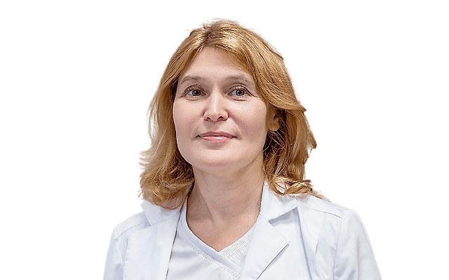 Мина Лариса Геннадьевна