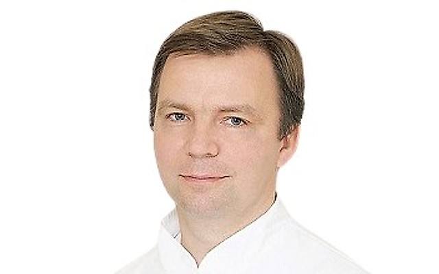 Ключаров Игорь Валерьевич