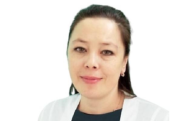 Шаймарданова Надежда Васильевна