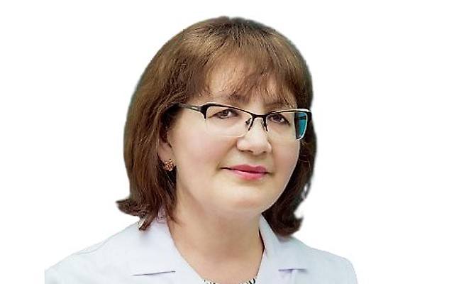 Кондратьева Елена Николаевна