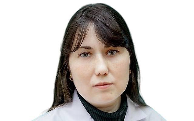 Курашова Ольга Михайловна