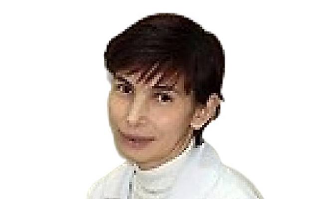 Аединова Ферузе Назимовна