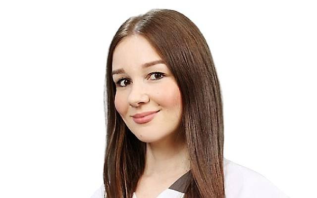 Абдуллаева Камилла Акилжановна