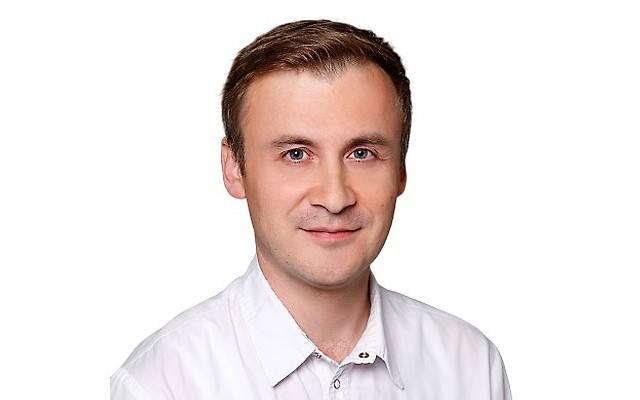 Ложкин Дмитрий Вадимович