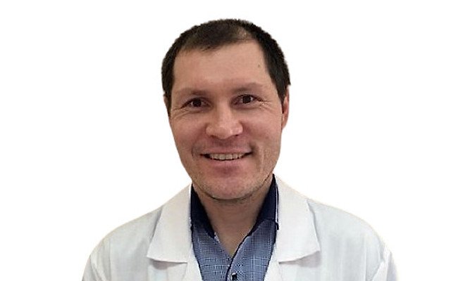 Файзуллин Ильдус Тахирович