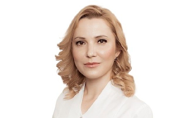 Метлушка Альфия Алмазовна