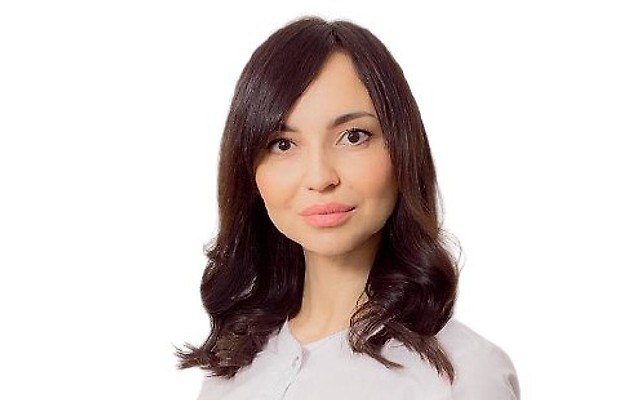 Бешимова Асия Булатовна