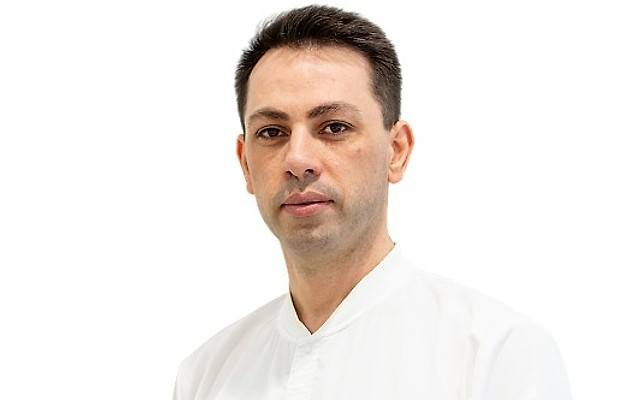 Куштов Ибрагим Джабраилович