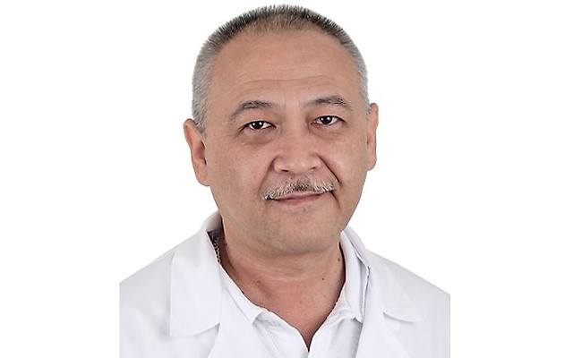 Махмутходжаев Рустам Садриддинович