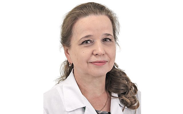 Коблова Ольга Владимировна