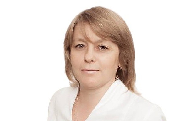 Якупова Разия Аюповна