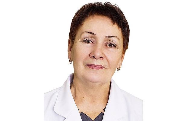 Борисенко Ирина Ивановна