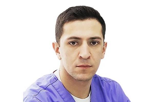 Рустамов Маариф Назирович