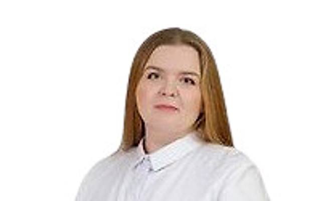 Салимова Любовь Витальевна