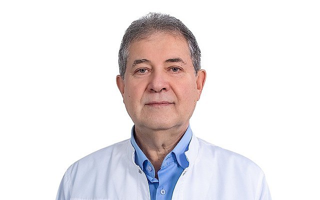 Сатаров Олег Гаптляхатович