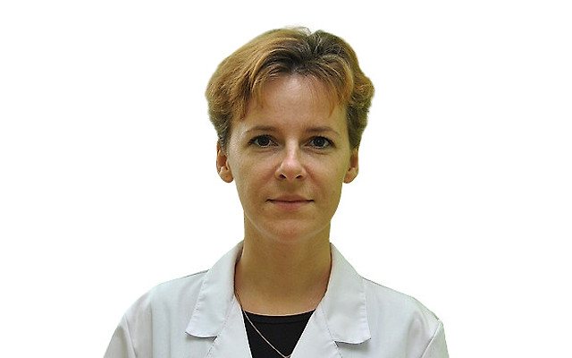 Гарифуллова Юлия Владимировна