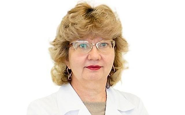 Волохова Ирина Борисовна