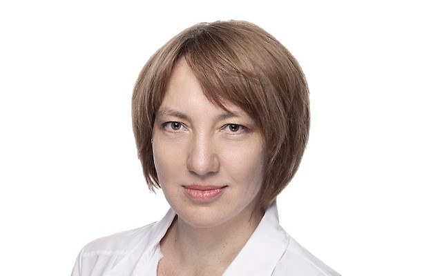 Яруллина Наиля Наримановна