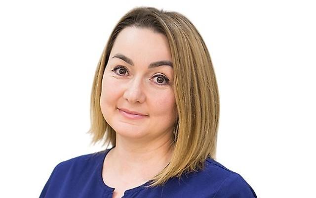 Самерханова Гульназ Дамировна