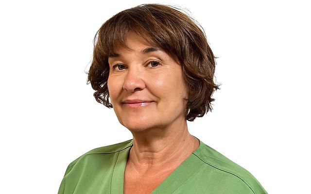 Грушелевская Ляля Рузенбековна