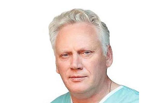 Нестеров Олег Викторович