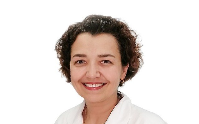 Шумейко Юлия Владимировна