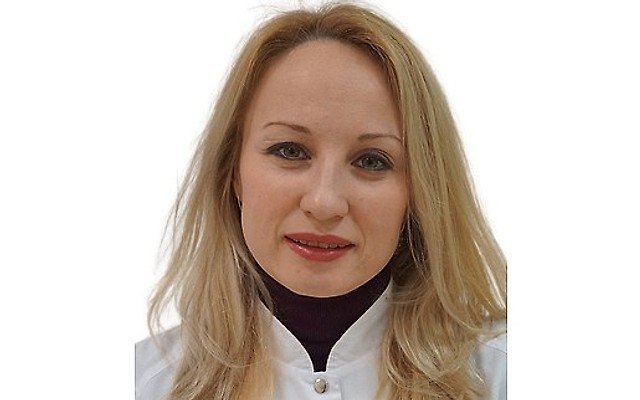 Мухаметова Диляра Дамировна