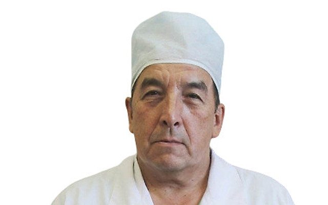 Шайхутдинов Ильгиз Инсафович